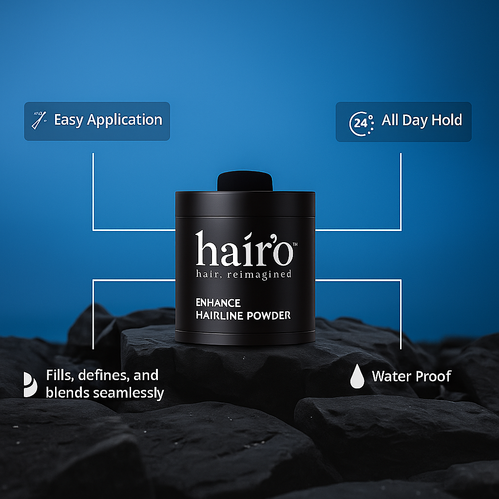 Hair'o - Hair Powder