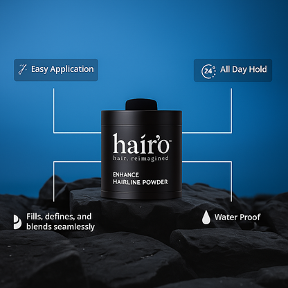 Hair'o - Hair Powder