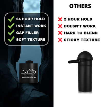 Hair'o - Hair Powder